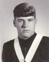  - Edwin-Ross-McConeghy-1968-Carolina-Military-Academy-Maxton-NC